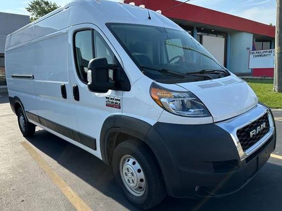 RAM PROMASTER 2500 2021 3C6LRVDG3ME508605 image